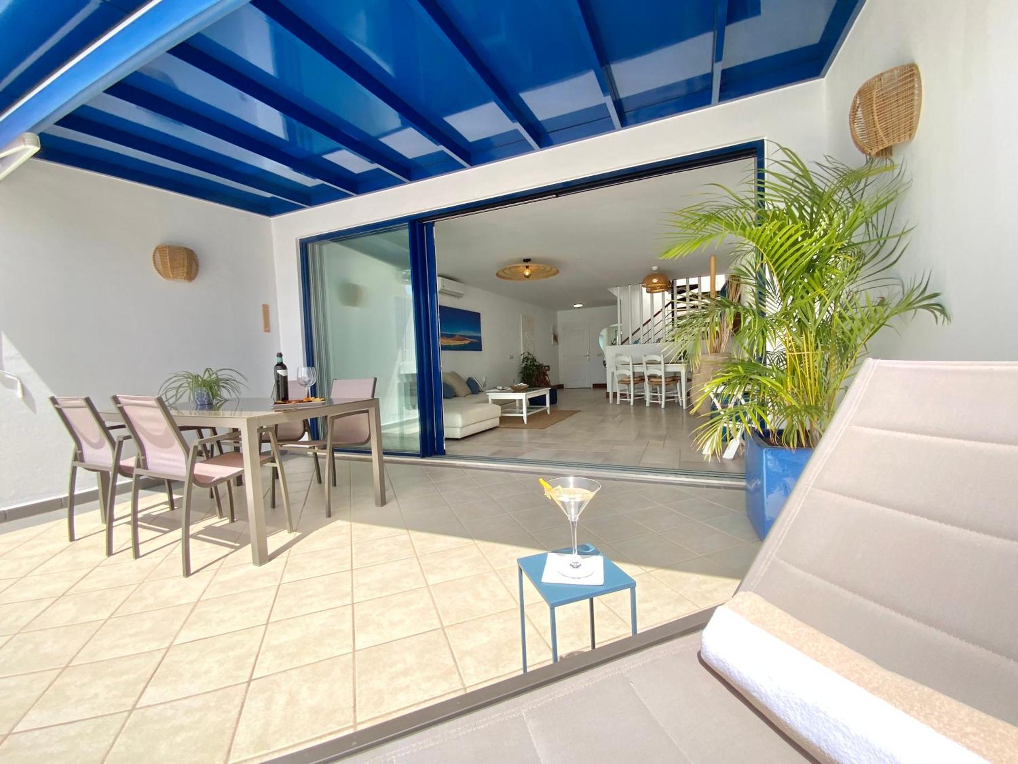 Frontline Villa 26, Modern Coastal Design With Amazing Views Puerto Calero Extérieur photo